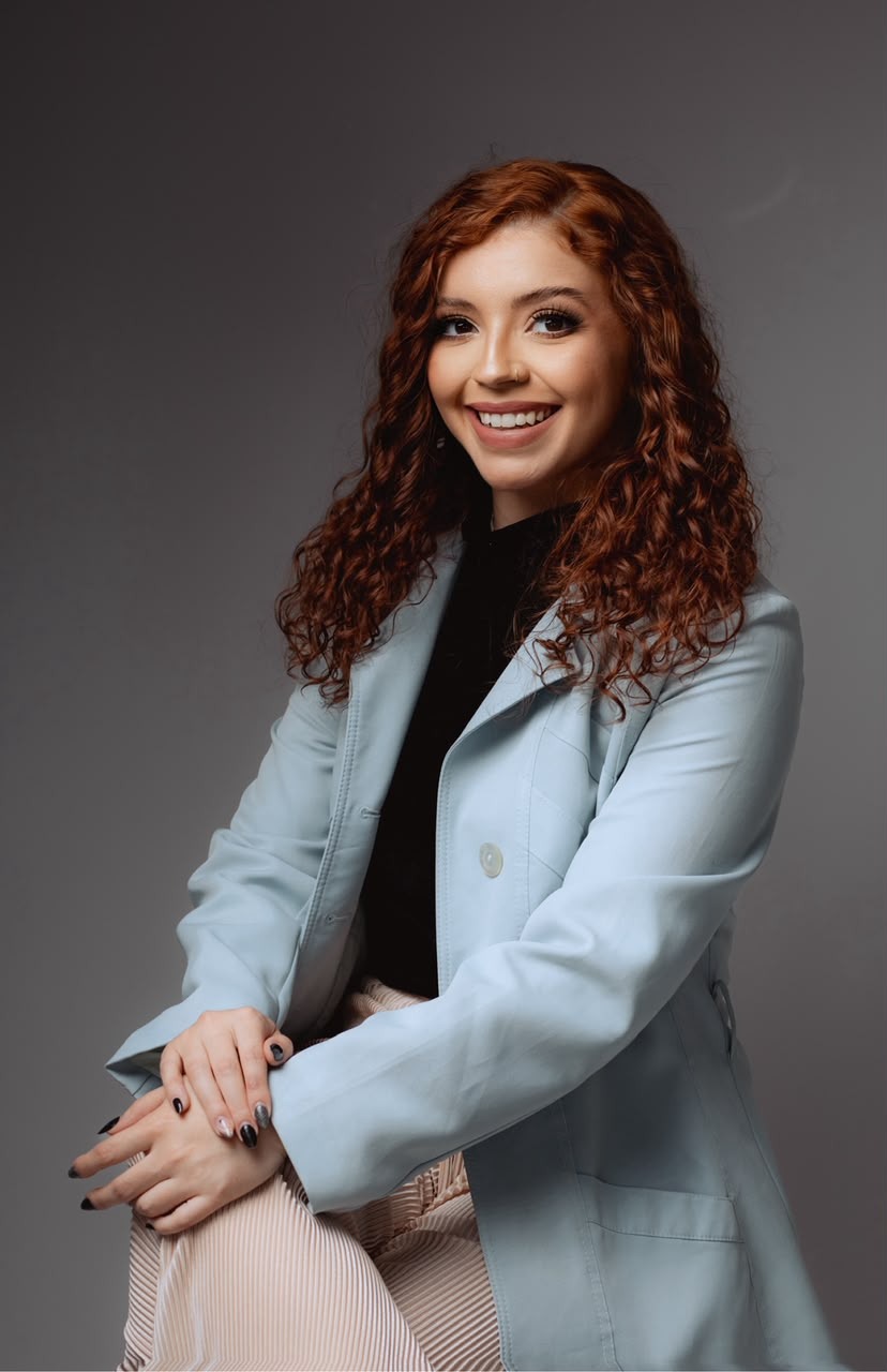 Marianna Tavares, fisioterapeuta ortopédica em Goiânia
